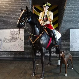 Přijďte si zahrát na vojáka s Laudonem a získejte generálskou odměnu!